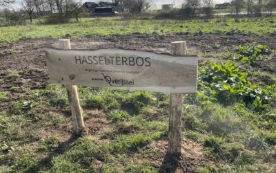 🎉🌿🏞️ Gisteren was een geweldige dag! We vierden de feestelijke opening van de nevengeul en het prachtige Hasselterbos. 🎉🌿🏞️